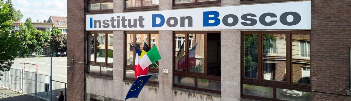 Institut Don Bosco à Woluwe-Saint-Pierre